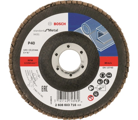 Bosch 2.608.603.716