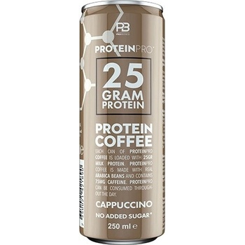 FCB ProteinPro Coffee 250 ml