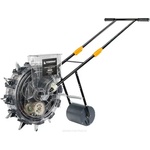 POWERMAT Ръчна колесна сеялка Powermat PM-SRO-25T/ 3.7 кг/ 7 диска (PM1628)