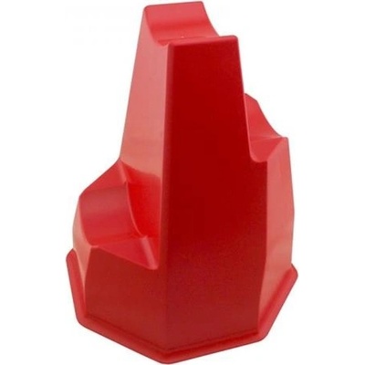 Podstavec pod kavaletu 10 21 36 cm červený – Zbozi.Blesk.cz