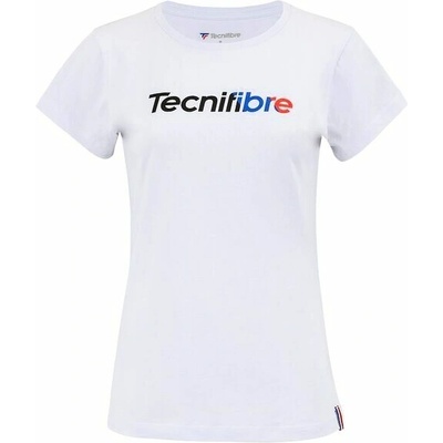 Tecnifibre Club Cotton Tee White