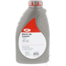 JMC Maxx Tlumičový olej SAE 5W 1 l