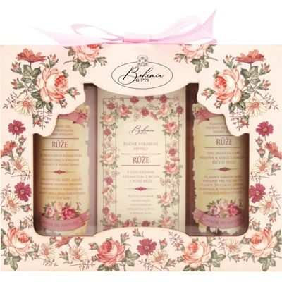 Bohemia Gifts Rosarium комплект за жени II