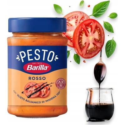 Barilla pesto rosso 200 g