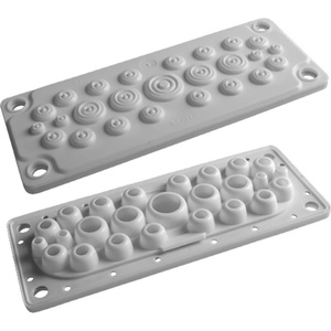ELMARK P-mb-51 ПАНЕЛ ЗА ТАБЛО 50 ВХ/ИЗХ ip65 (34751ep)