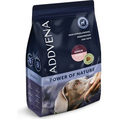 Addvena Power of Nature Junior Small Lamb 10 kg