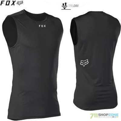 Fox Tecbase SL čierna