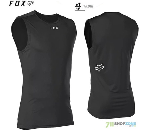 Fox Tecbase SL čierna