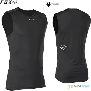 Fox Tecbase SL čierna