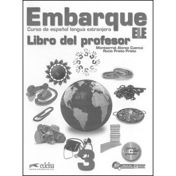 EMBARQUE 3 PU+ CD