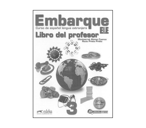 EMBARQUE 3 PU+ CD