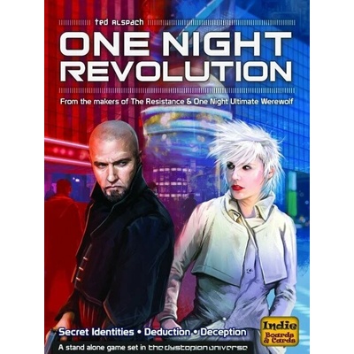 Bezier Games One Night Revolution