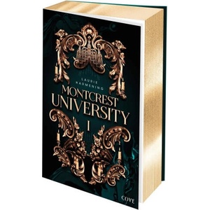 Montcrest University 1: Lessons in Evil | Laurie Harmening (2026)