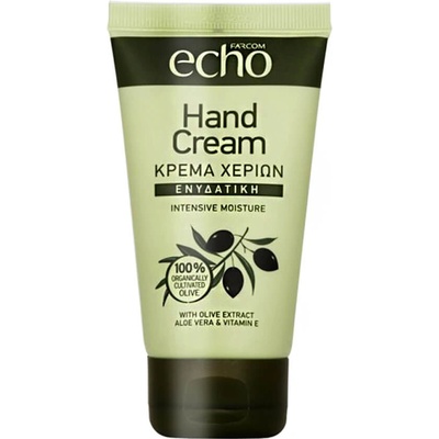 Echo Olivový Intenzivní hydratační krém na ruce 75 ml