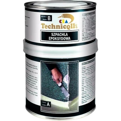 Technicqll Epoxidový tmel 1 kg šedá