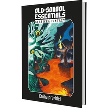 Old-School Essentials klasická fantasy