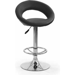Bogdan Furniture Europe Бар стол модел h-15, черен