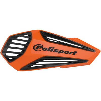 Polisport kryty páčiek MX AIR 8308400003 ORK-16 / čierna