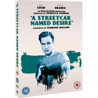 Električka zvaná Túžba S.E. 2DVD