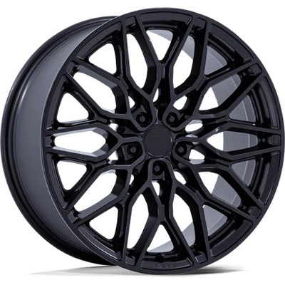 NICHE NC277 CALABRIA 5 10,5x20 5x112 ET38 matte black