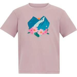 Regatta Детска спортна тениска Regatta Kid's Aria Sport shirt - Powder Lilac - размер 11-12 Years (704-6359-0615)