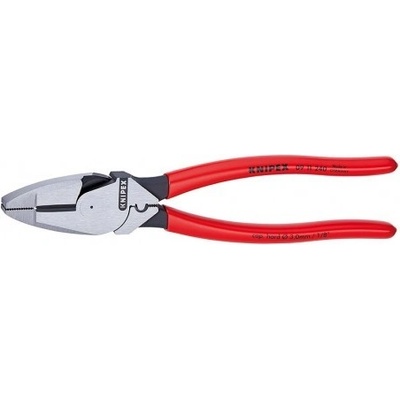 DAT-KNIPEX-WITTE-VOLKEL Silové kombi.kleště americký model Délka : 240