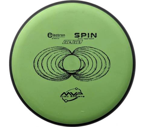 MVP Spin Electron
