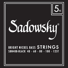 Sadowsky Black Label SBN-40B