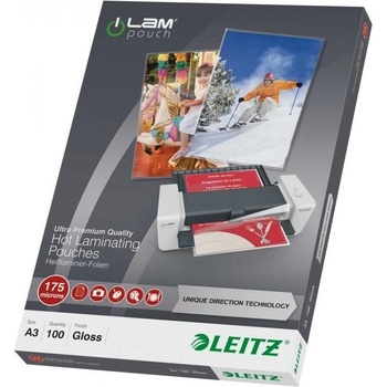Laminovacie fólie Leitz A3 175 mic