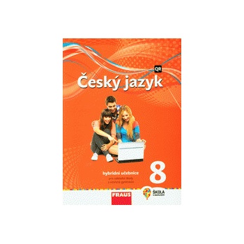 Český jazyk 8