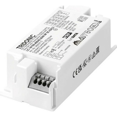 Tridonic LC 14W 100-400mA 42V bDW NFC SC EXC3 LED driver konstantní proud 14 W 0.4 A 7.5 - 42 V nastavitelný 1 ks