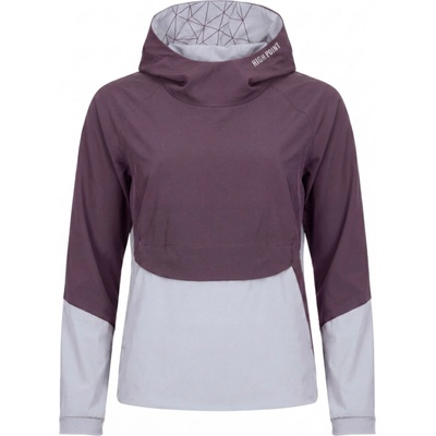 High Point Rocky Lady Hoody sivá