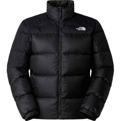 The North Face Мъжко пухено яке The north face Diablo Down Jacket - TNF Black Heather / TNF Black II - размер XL (004-5507-0414)