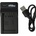 VHBW Зарядно за батерия Samsung IA-BH130LB / SLB-0837B / SLB-1137D, MicroUSB (800109914)