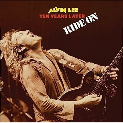 Alvin Lee - Ride On (Reissue) (180g) (LP) (4009910227312)