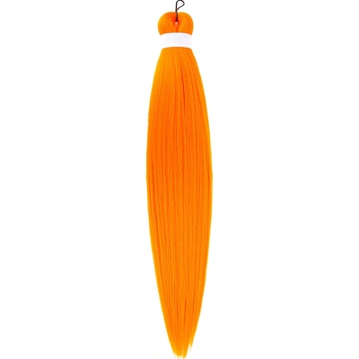 Kanekalon Easy Braid - ORANGE – Zboží Dáma