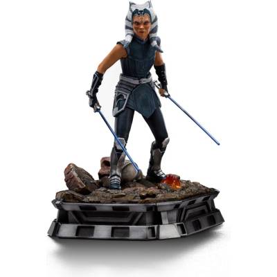 Iron Studios Статуетка Iron Studios Television: Ahsoka - Ahsoka Child Ver. 1/10 (LUCSWR10532 4-10)