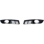  Комплект решетки за халогени на Volkswagen Passat 3C B6 2006-2009 OEM 3C0853666A / 3C0853665A