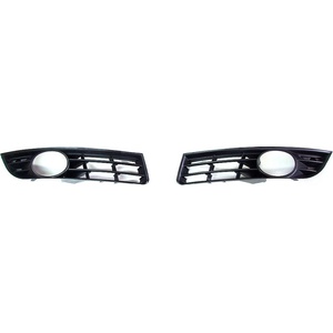  Комплект решетки за халогени на Volkswagen Passat 3C B6 2006-2009 OEM 3C0853666A / 3C0853665A
