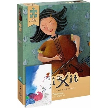 Dixit 500 Resonance