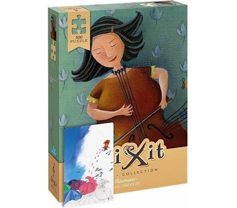 Dixit 500 Resonance