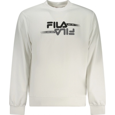 Fila mikina biela