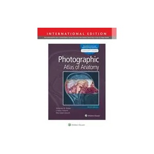 Photographic Atlas of Anatomy | Elke Lutjen-Drecoll, Johannes W. Rohen, Chihiro Yokochi (ISBN: 9781975151560)