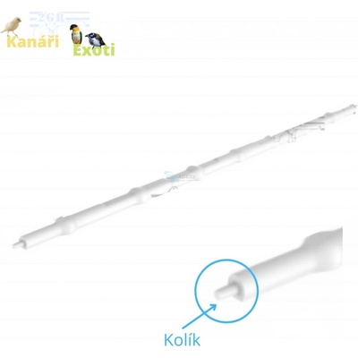 2GR Bidlo do chovných klecí ''90 a 120'' art. 407 – Zboží Dáma