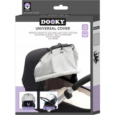 Dooky clona Grey