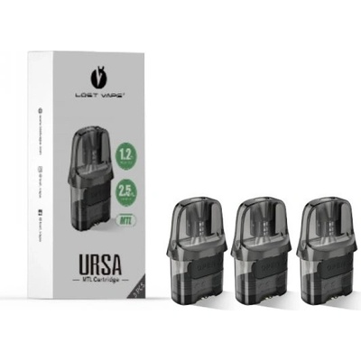 Lost Vape Ursa Nano Pod cartridge 1.2 ohm