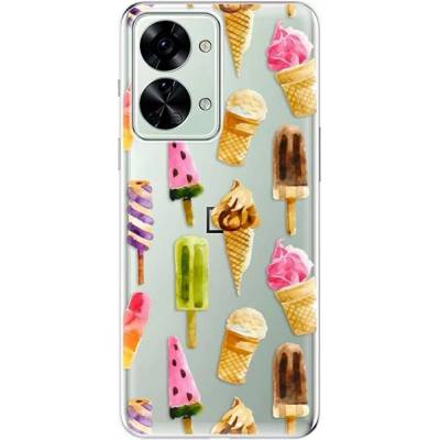 iSaprio Ice Cream OnePlus Nord 2T 5G