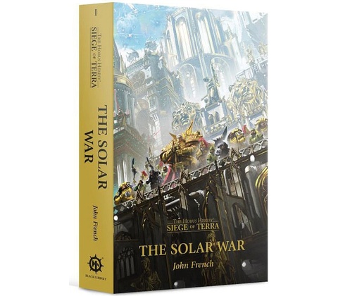 The Solar War