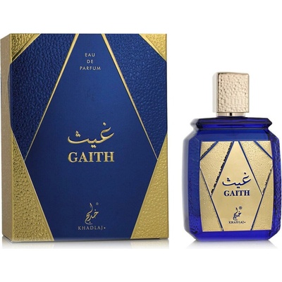 Khadlaj Gaith parfumovaná voda pánska 100 ml