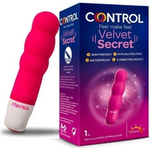 Control Velvet Secret Mini Estimulator